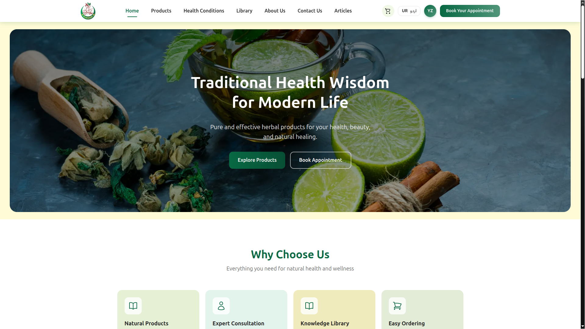 Matab Health Care